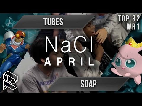 NaCl April - Winners R1 - Tubes vs Soap