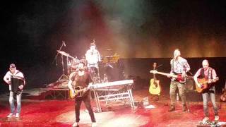 Daniele Ronda - Tutto fin qui - teatro municipale di Piacenza 15 Aprile 2016