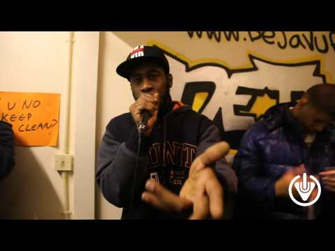 DEJA VU FM - D POWER, CHRONIK, G-MAN & DYNAMIK (SLEW DEM)