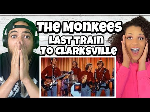 R.I.P Michael Nesmith!.|  FIRST TIME HEARING The Monkees  - Last Train To Clarksville REACTION
