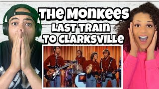 R.I.P Michael Nesmith!.|  FIRST TIME HEARING The Monkees  - Last Train To Clarksville REACTION