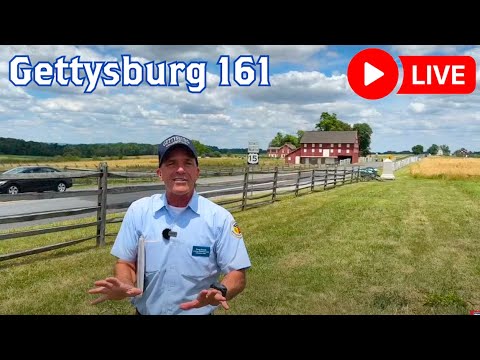 July 2nd Line of Battle | Gettysburg 161