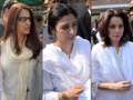 Blackbuck Case Sonali Bendre Tabu Neelam Appear In Court English BollywoodCity Com IANS