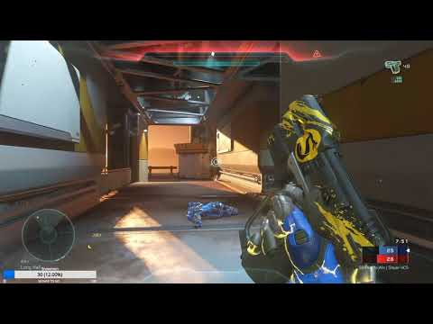 HALO 5 $10K (12-12) - SEMI FINALS GAME 2 VS INCONEIVABLE