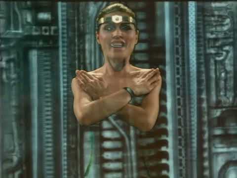 Jef Barbara | Wild Boys | Debbie Harry | BackFired | H.R. Giger