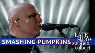 The Smashing Pumpkins Perform &#39;Knights Of Malta&#39;