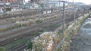 試9×××M　E233系7000番台試運転