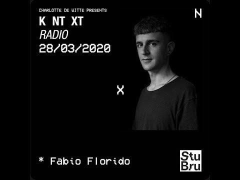 Fabio Florido @ KNTXT
