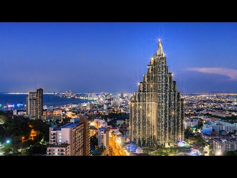 ขายคอนโดหรูพัทยา วิวทะเลเกาะล้าน แกรนด์ โซแคลร์ โควต้าต่างชาติ – รูปที่ 2