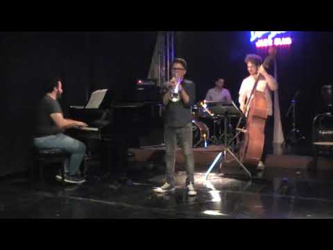 Gaetano Castiglia Jazz Quartet "Original Dixieland One-Step" (Nick La Rocca)