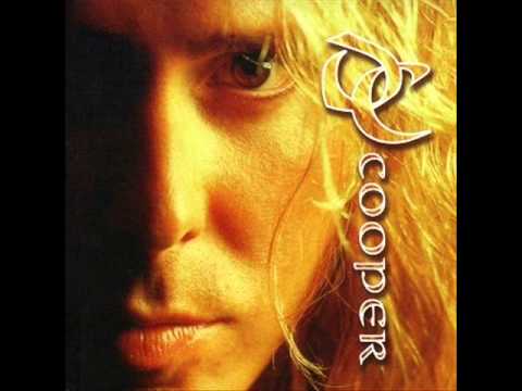 D.C. Cooper - The Angel Comes