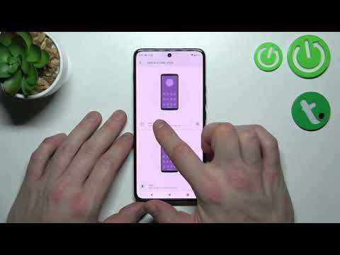 How To Enable & Disable App Drawer In MOTOROLA ThinkPhone