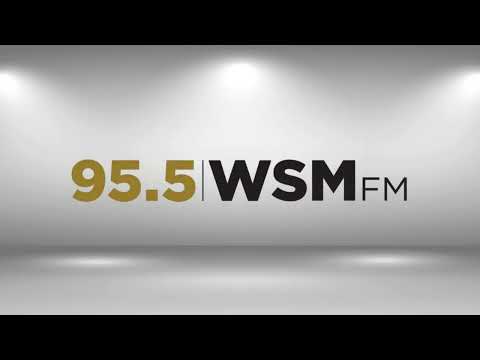 WSM-FM - Station ID - June 7, 2025