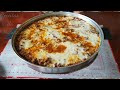 INCRÍVEL BERINJELA FEITA COM CARNE MOÍDA NA PANELA FULGOR