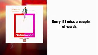 Nationwide- Ski mask Lyrics