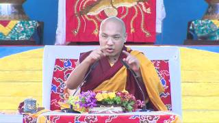 Lamp on the Path to Enlightenment - Chinese- Session 2 of 6