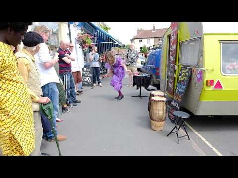 Lynda Beast and the Fortune Teller's Caravan