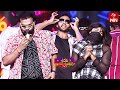 Chupultho Guchi Guchi Song Dance Performance Sridevi Drama Company 25th June 2023 ETV Telugu