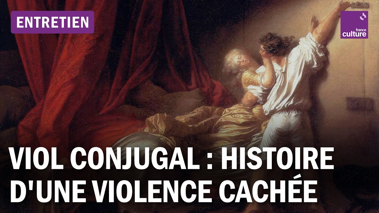 Viol conjugal : histoire d'une violence cachée