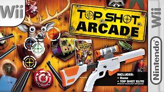 Longplay of Top Shot Arcade