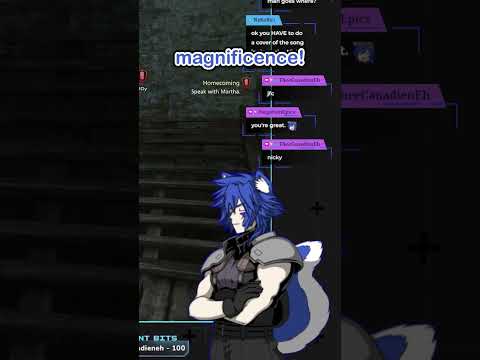 Nicky on How to Pronounce "magnificence" 😂