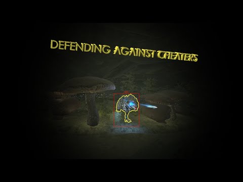 DEFENDING OUR BASE AGAINST CHEATERS | ARK SURVIVAL EVOLVED TRIOS | (S1 E1)