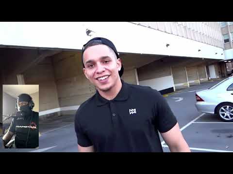 KILLED IT AS ALWAYS🔥 | RJ1 Reacts To HF TV - Ocean Wisdom (EXCLUSIVE BARS)