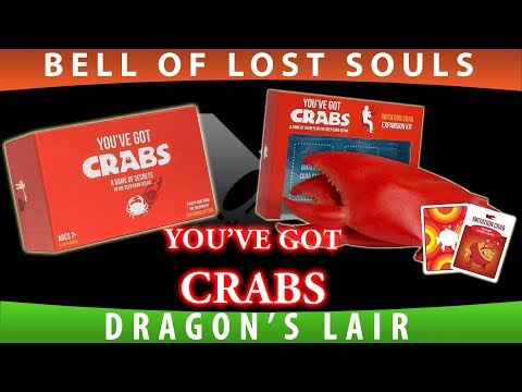BoLS Tabletop Spotlight | You've Got Crabs