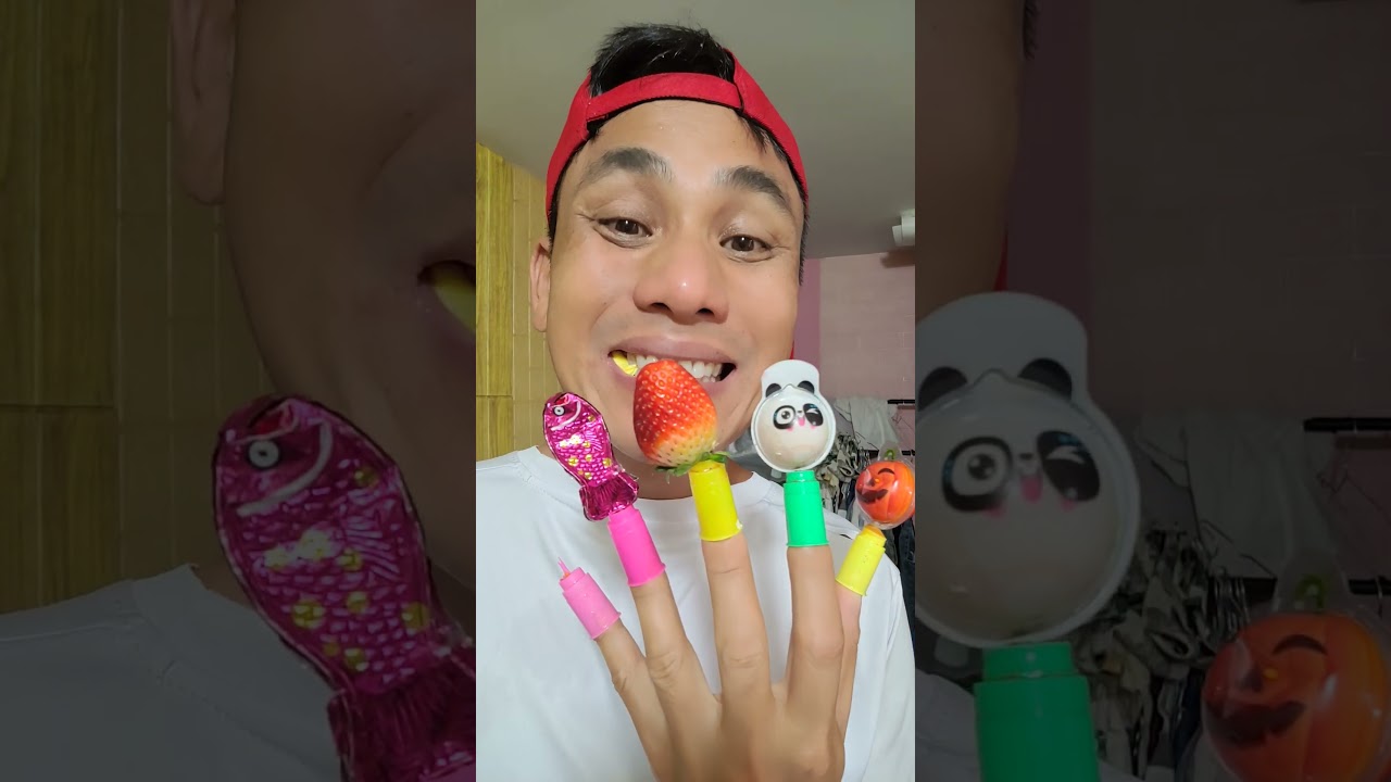 ASMR AMERICA'S🧃🥰ORIGINAL DUBBLE BUBBLE GUM (3 FRUIT FLAVORS) AND...Part2