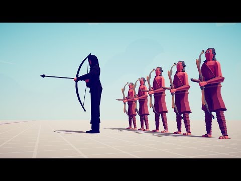 VOID & 5x FIREWORK ARCHERS vs EVERY UNIT - Totally Accurate Battle Simulator TABS
