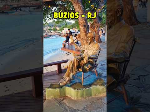 ARMAÇÃO DOS BÚZIOS RJ: 5 Praias em 1 Dia!
