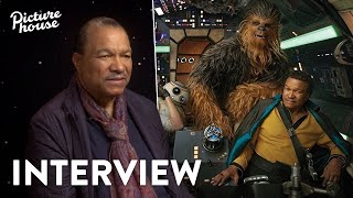 Billy Dee Williams on 'Star Wars: The Rise of Skywalker' | Interview