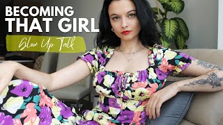 Becoming “THAT” Girl | Real Talk & Summer Try-On Haul