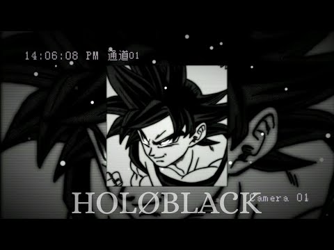 HOLØBLACK - TRIGGERING ANOTHER MANIC EPISODE FROM RAMPANT DRVG ABUSE (prod. JON T)(Sped Up)
