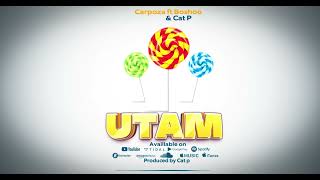 Carpoza ft Boshoo x Cat P - Utam (Mp4 Video)