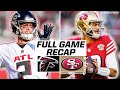 Falcons vs 49ers: Jimmy G, 49ers dominate lowly Falcons | CBS Sports HQ