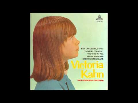 Victoria Kahn - Per Olsson han hade en Bonnagård - 1966