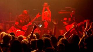 Arch Enemy &quot;Bloodstained Cross&quot; Live 10/1/11