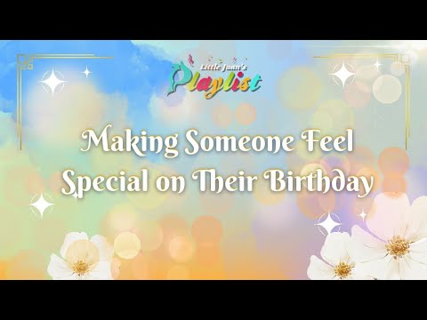 It's Someone's Birthday! | Little Juan's Playlist