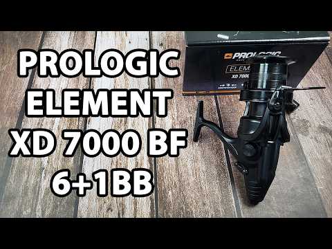 Котушка Prologic Element XD 7000 BF 6+1BB