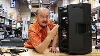Video thumbnail for Sound Test of the EV ZLX-15P From Electro-Voice Is this the Speaker for you? DJ or Live Band by expert island