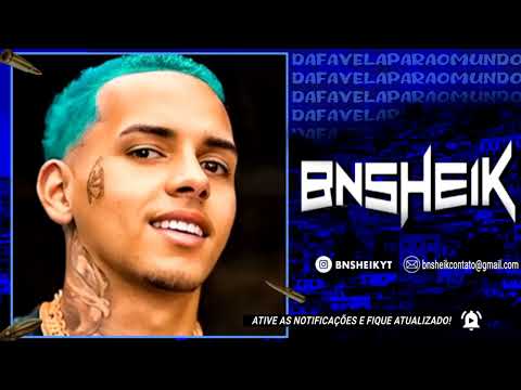 MC RICK - ALGUÉM TEM ISQUEIRO 2 (DJ GORDÃO DO PC)