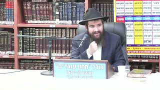 הרב משה ירוסלבסקי : תניא . חג הפסח זמן גאולתנו . (כולל חזון עובדיה) - התמונה מוצגת ישירות מתוך אתר האינטרנט יוטיוב. זכויות היוצרים בתמונה שייכות ליוצרה. קישור קרדיט למקור התוכן נמצא בתוך דף הסרטון הרב משה ירוסלבסקי : תניא . חג הפסח זמן גאולתנו . (כולל חזון עובדיה) - התמונה מוצגת ישירות מתוך אתר האינטרנט יוטיוב. זכויות היוצרים בתמונה שייכות ליוצרה. קישור קרדיט למקור התוכן נמצא בתוך דף הסרטון