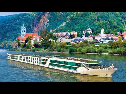 Splendors of Europe  River Cruise