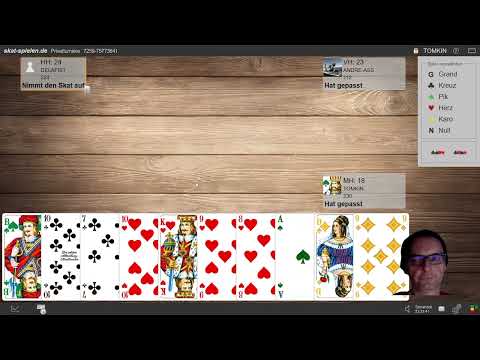 Cent-Skat skat-spielen.de #399