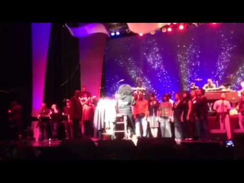 Thumbnail for Diana Ross in rehearsal January 28, 2013 by Diana Ross