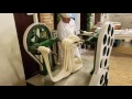 Making Saltwater Taffy At La King S Confectionery On The Historic Strand In Galveston Texas