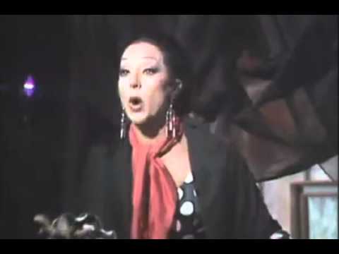 Lola Flores - Requiem por Federico García Lorca