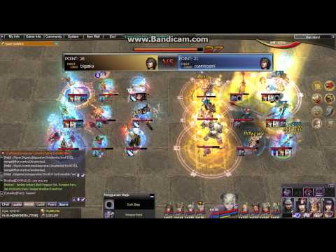 Atlantica Online Indonesia - Titan Grand Championship Final #139