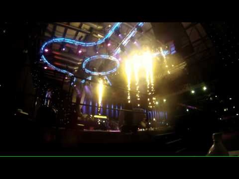 Ruf fireworks - indoor pyroshow